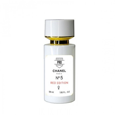 Chanel №5 Red Edition ТЕСТЕР PRO женский 58 мл