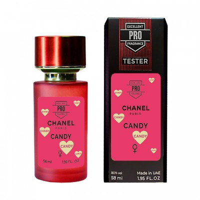Chanel Candy ТЕСТЕР PRO жіночий 58 мл