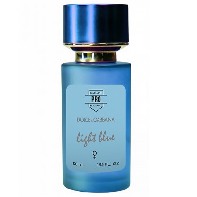 Dolce&Gabbana Light Blue ТЕСТЕР PRO женский 58 мл