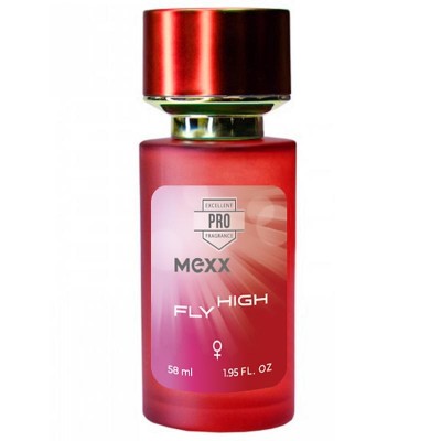 Mexx Fly High ТЕСТЕР PRO женский 58 мл
