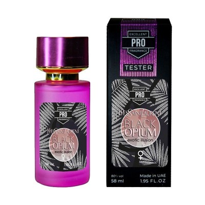 Yves Saint Laurent Black Opium Exotic Illusion ТЕСТЕР PRO женский 58 мл