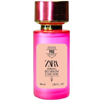 Zara №04 Spring Blossom Cascade ТЕСТЕР PRO жіночий 58 мл