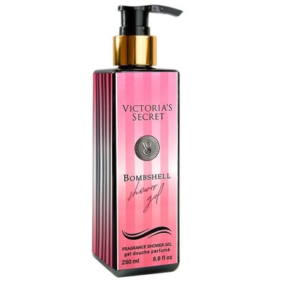 Парфумований гель для душу Victoria`s Secret Bombshell Exclusive EURO 250 мл
