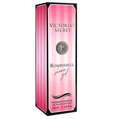 Парфумований гель для душу Victoria`s Secret Bombshell Exclusive EURO 250 мл