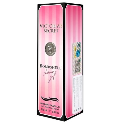 Парфумований гель для душу Victoria`s Secret Bombshell Exclusive EURO 250 мл