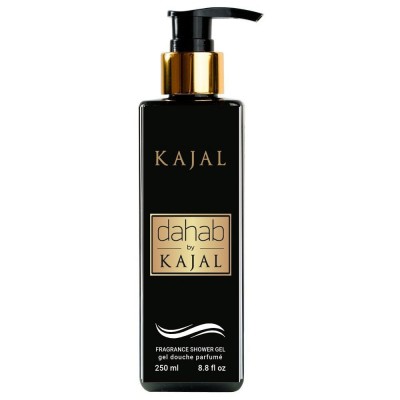 Парфумований гель для душу Kajal Dahab Exclusive EURO 250 мл