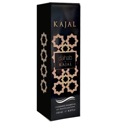 Парфумований гель для душу Kajal Dahab Exclusive EURO 250 мл