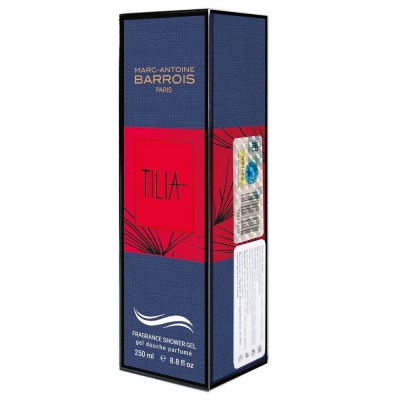 Парфюмированный гель для душа Marc-Antoine Barrois Tilia Exclusive EURO 250 мл