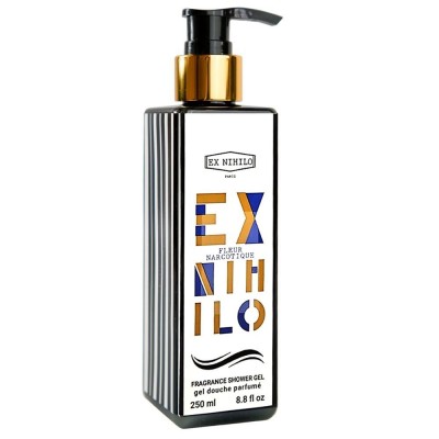 Парфумований гель для душу EX NIHILO Fleur Narcotique Exclusive EURO 250 мл