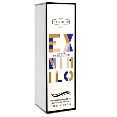 Парфумований гель для душу EX NIHILO Fleur Narcotique Exclusive EURO 250 мл