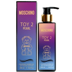 Парфумований гель для душу Moschino Toy 2 Pearl Exclusive EURO 250 мл
