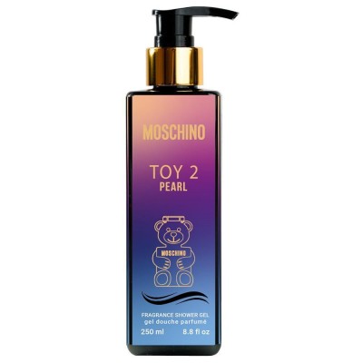 Парфумований гель для душу Moschino Toy 2 Pearl Exclusive EURO 250 мл