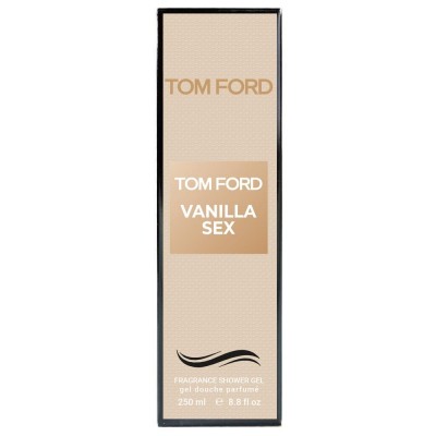 Парфумований гель для душу Tom Ford Vanilla Sex Exclusive EURO 250 мл
