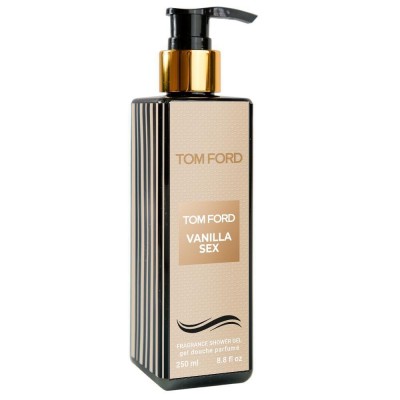 Парфумований гель для душу Tom Ford Vanilla Sex Exclusive EURO 250 мл