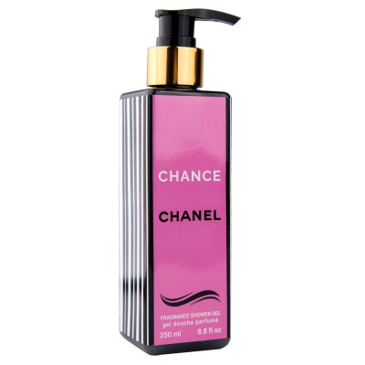 Парфумований гель для душу Chanel Chance Exclusive EURO 250 мл