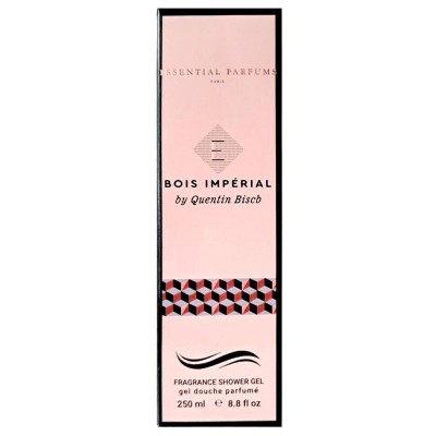 Парфумований гель для душу Essential Parfums Bois Imperial Exclusive EURO 250 мл