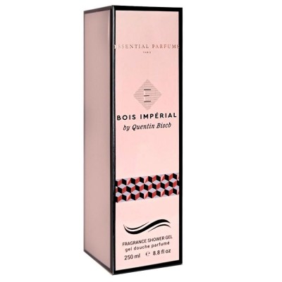 Парфумований гель для душу Essential Parfums Bois Imperial Exclusive EURO 250 мл