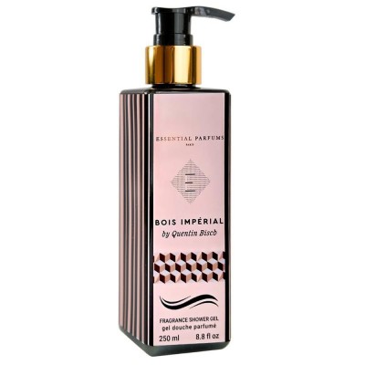 Парфумований гель для душу Essential Parfums Bois Imperial Exclusive EURO 250 мл