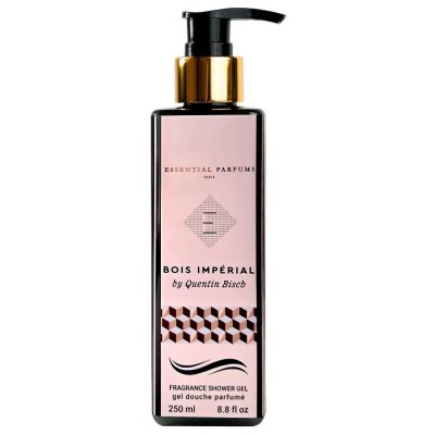 Парфумований гель для душу Essential Parfums Bois Imperial Exclusive EURO 250 мл