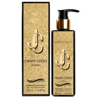 Парфумований гель для душу Jimmy Choo I Want Choo Exclusive EURO 250 мл
