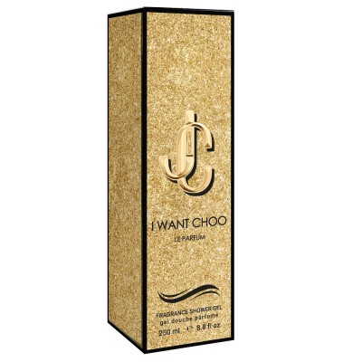 Парфумований гель для душу Jimmy Choo I Want Choo Exclusive EURO 250 мл