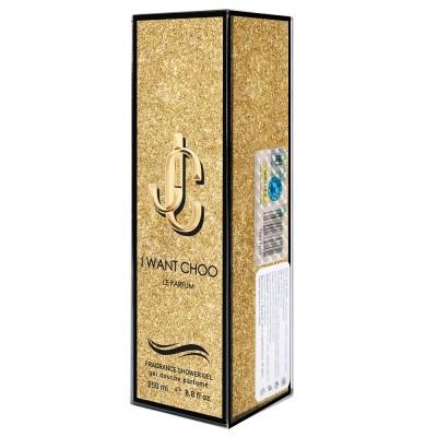 Парфумований гель для душу Jimmy Choo I Want Choo Exclusive EURO 250 мл