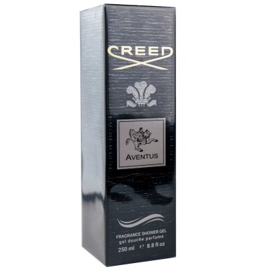Парфумований гель для душу CREED Aventus Exclusive EURO 250 мл