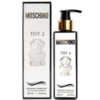 Парфумований гель для душу Moschino Toy 2 Exclusive EURO 250 мл