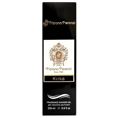 Парфумований гель для душу Tiziana Terenzi Kirke Exclusive EURO 250 мл