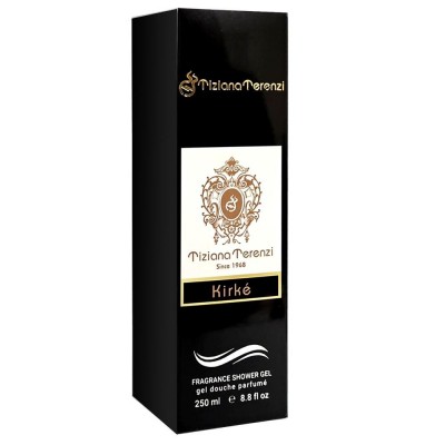 Парфумований гель для душу Tiziana Terenzi Kirke Exclusive EURO 250 мл