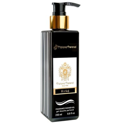 Парфумований гель для душу Tiziana Terenzi Kirke Exclusive EURO 250 мл