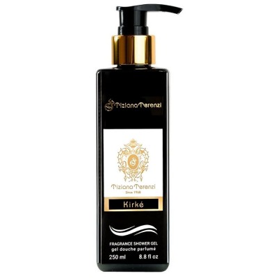 Парфумований гель для душу Tiziana Terenzi Kirke Exclusive EURO 250 мл