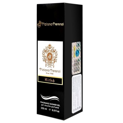 Парфумований гель для душу Tiziana Terenzi Kirke Exclusive EURO 250 мл