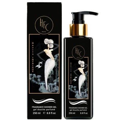 Парфумований гель для душу Haute Fragrance Company Devils Intrigue Exclusive EURO 250 мл