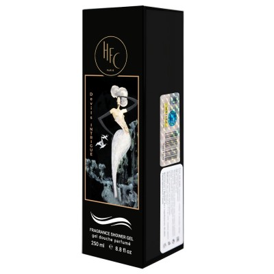Парфумований гель для душу Haute Fragrance Company Devils Intrigue Exclusive EURO 250 мл