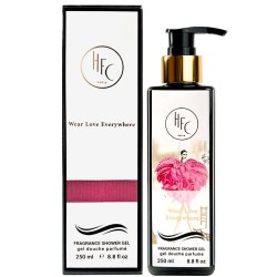 Парфумований гель для душу Haute Fragrance Company Wear Love Everywhere Exclusive EURO 250 мл
