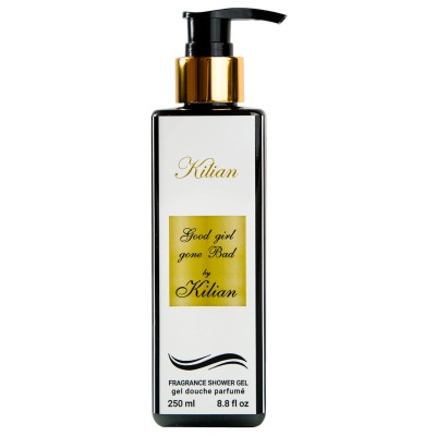 Парфумований гель для душу Kilian Good Girl Gone Bad Brand Exclusive EURO 250 мл