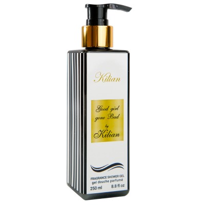 Парфумований гель для душу Kilian Good Girl Gone Bad Brand Exclusive EURO 250 мл