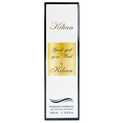 Парфумований гель для душу Kilian Good Girl Gone Bad Brand Exclusive EURO 250 мл