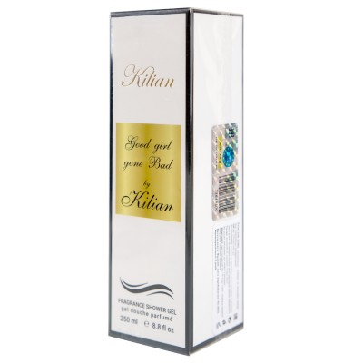 Парфумований гель для душу Kilian Good Girl Gone Bad Brand Exclusive EURO 250 мл