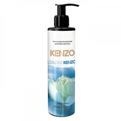 Парфумований лосьйон для тіла Kenzo L`Eau Par Kenzo Pour Femme Brand Collection 200 мл