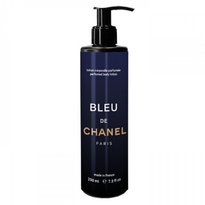 Парфумований лосьйон для тіла Chanel Bleu de Chanel Brand Collection 200 мл