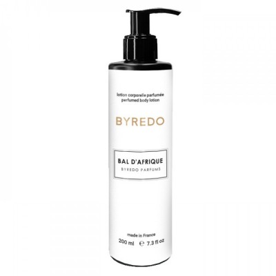 Парфюмированный лосьон для тела Byredo Bal D`Afrique Brand Collection 200 мл