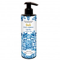 Парфумований лосьйон для тіла Dolce&Gabbana Light Blue Summer Vibes Brand Collection 200 мл