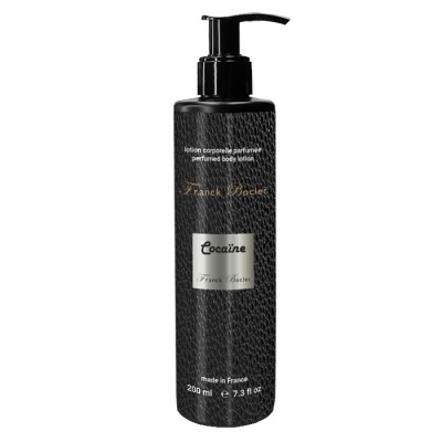 Парфюмированный лосьон для тела Franck Boclet Cocaine Brand Collection 200 мл