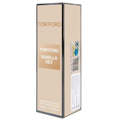 Парфумований лосьйон для тіла Tom Ford Vanilla Sex Exclusive EURO 250 мл