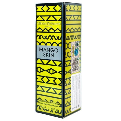 Парфумований лосьйон для тіла Vilhelm Parfumerie Mango Skin Exclusive EURO 250 мл