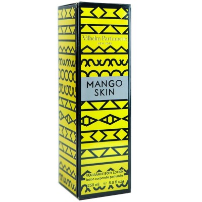 Парфумований лосьйон для тіла Vilhelm Parfumerie Mango Skin Exclusive EURO 250 мл
