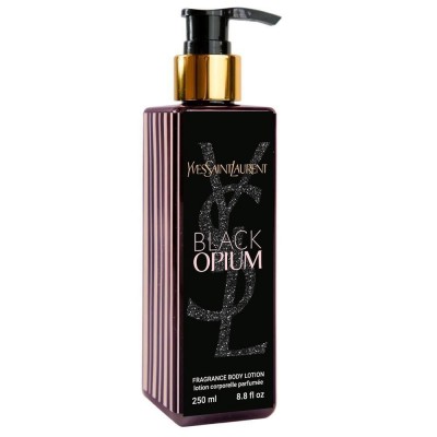 Парфумований лосьйон для тіла Yves Saint Laurent Black Opium Exclusive EURO 250 мл