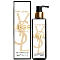 Парфумований лосьйон для тіла Yves Saint Laurent Libre Flowers & Flames Exclusive EURO 250 мл